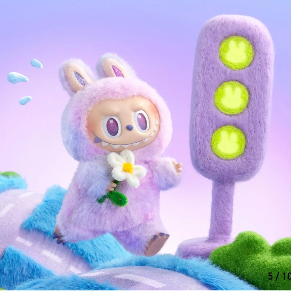 New in Sealed Box Labubus